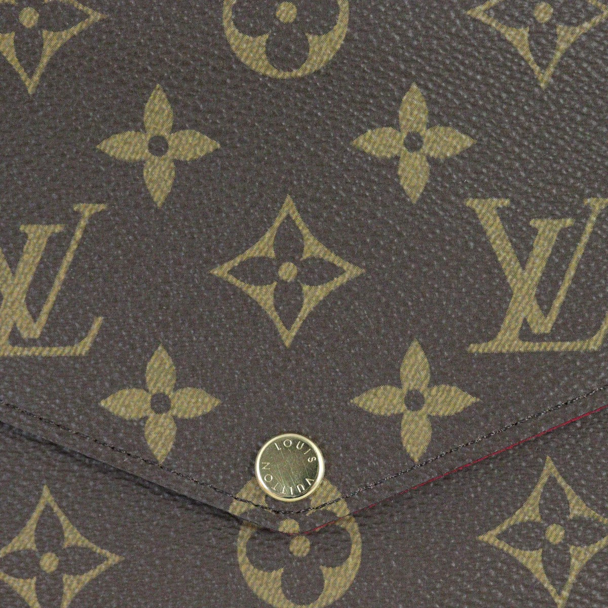 Louis Vuitton Pochette Felicie Monogram
