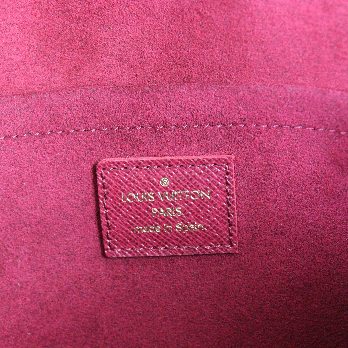 Louis Vuitton Pochette Felicie Monogram