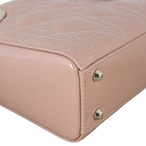 Dior Lady Dior Mini Patent