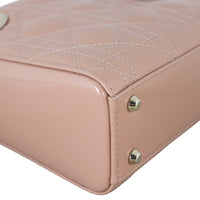 Dior Lady Dior Mini Patent