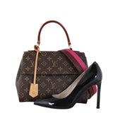 Louis Vuitton Cluny BB Monogram