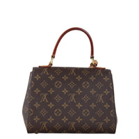 Louis Vuitton Cluny BB Monogram