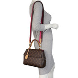 Louis Vuitton Cluny BB Monogram