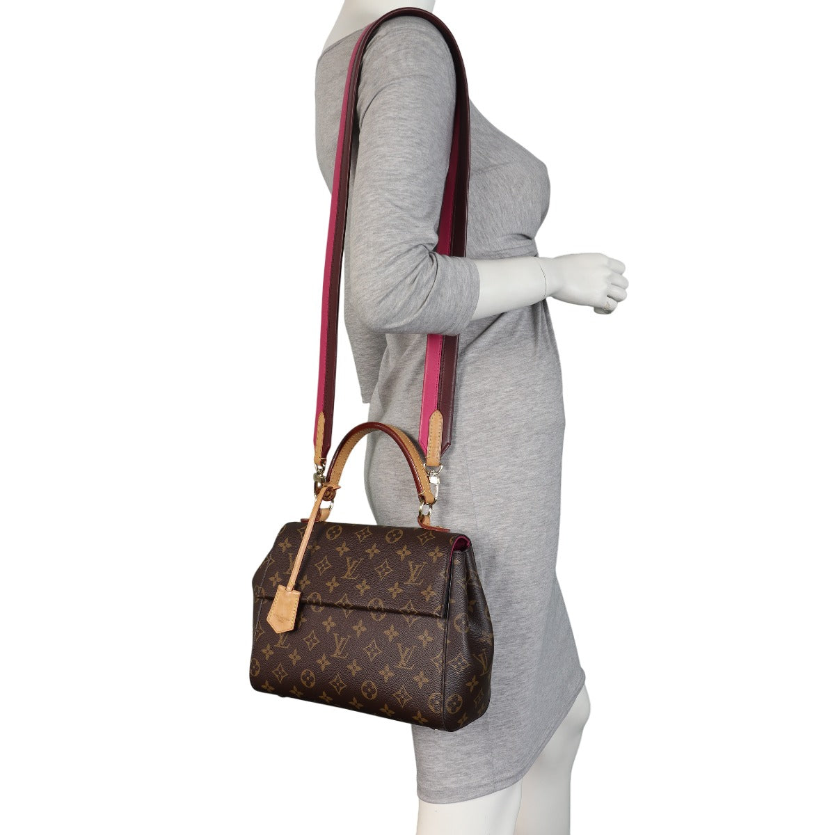 Louis Vuitton Cluny BB Monogram