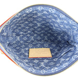 Louis Vuitton x Takashi Murakami Pochette Accessoires Denim Monogram Cerises