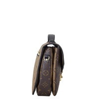 Louis Vuitton Pochette Metis Monogram Reverse