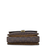 Louis Vuitton Pochette Metis Monogram Reverse