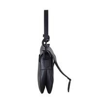 Dior Saddle Bag with Embroidered Strap Ultramatte