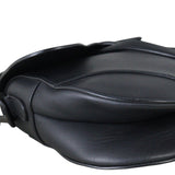 Dior Saddle Bag with Embroidered Strap Ultramatte