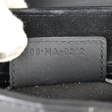 Dior Saddle Bag with Embroidered Strap Ultramatte