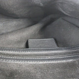 Dior Saddle Bag with Embroidered Strap Ultramatte