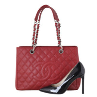 Chanel Grand Shopping Tote