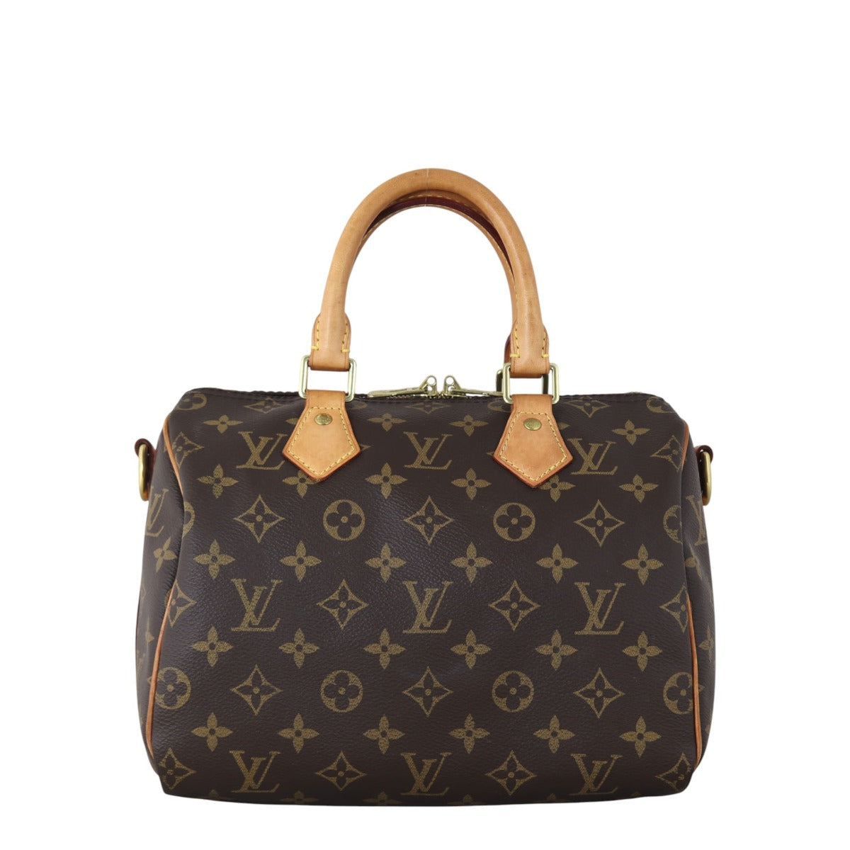 Louis Vuitton Speedy 25 Bandouliere Monogram