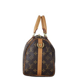 Louis Vuitton Speedy 25 Bandouliere Monogram