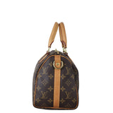 Louis Vuitton Speedy 25 Bandouliere Monogram