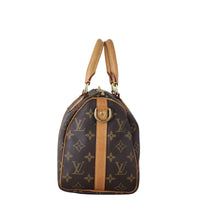 Louis Vuitton Speedy 25 Bandouliere Monogram