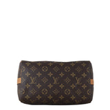 Louis Vuitton Speedy 25 Bandouliere Monogram