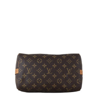 Louis Vuitton Speedy 25 Bandouliere Monogram