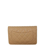 Chanel Classic Wallet on Chain