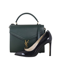 Saint Laurent Cassandra Top Handle Medium