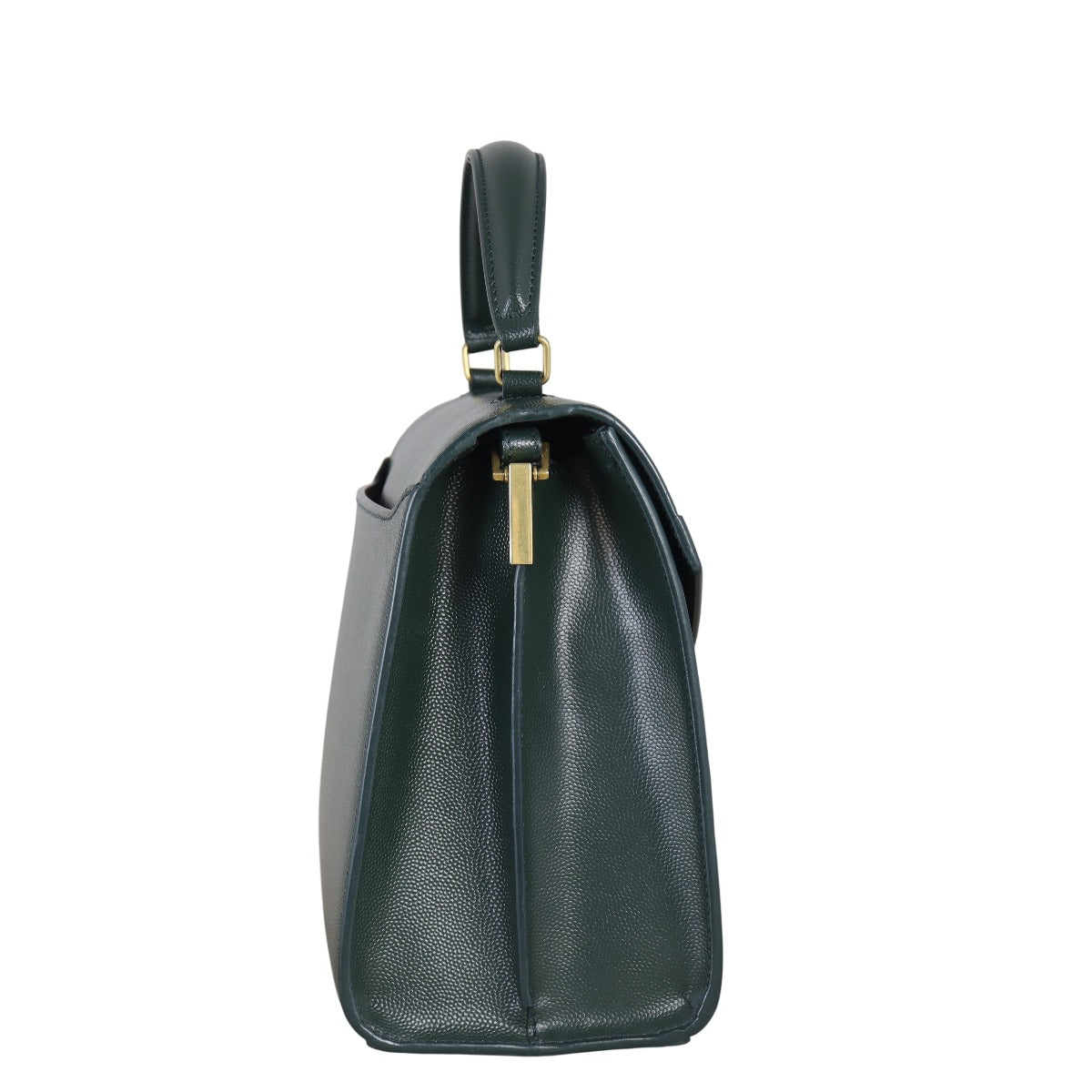 Saint Laurent Cassandra Top Handle Medium