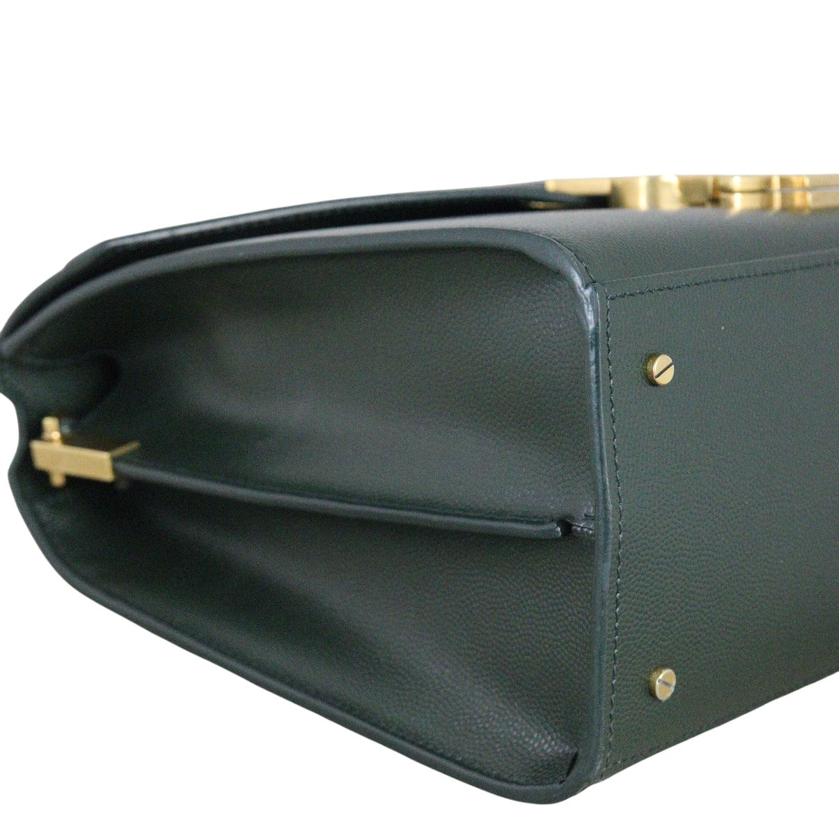 Saint Laurent Cassandra Top Handle Medium