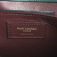 Saint Laurent Cassandra Top Handle Medium