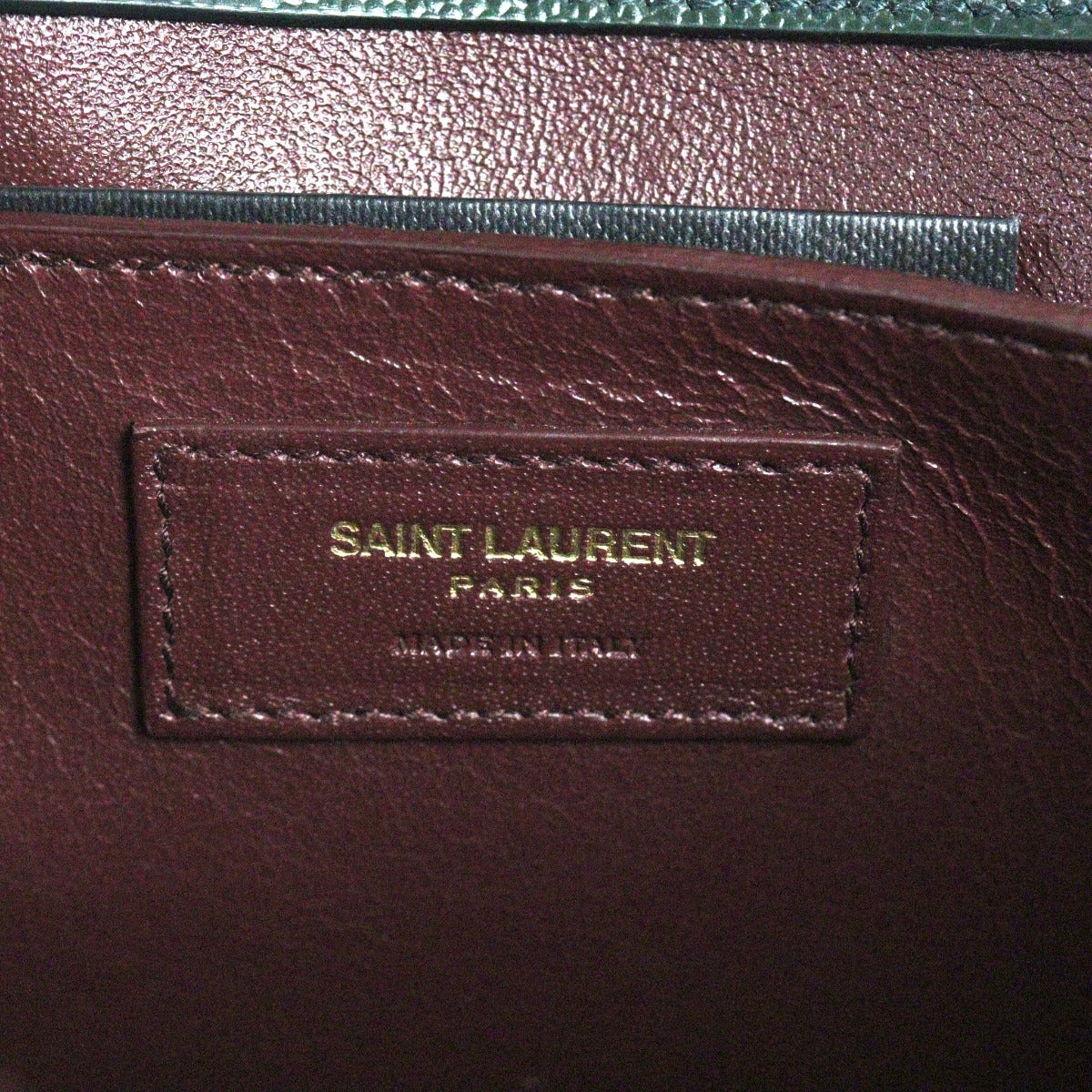 Saint Laurent Cassandra Top Handle Medium