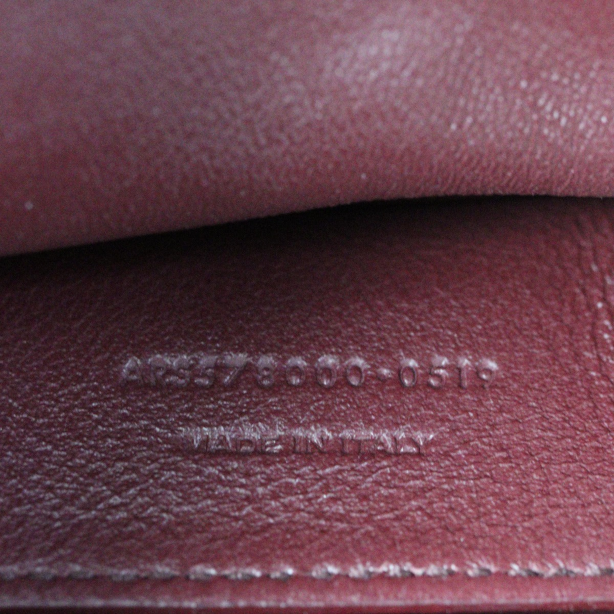 Saint Laurent Cassandra Top Handle Medium