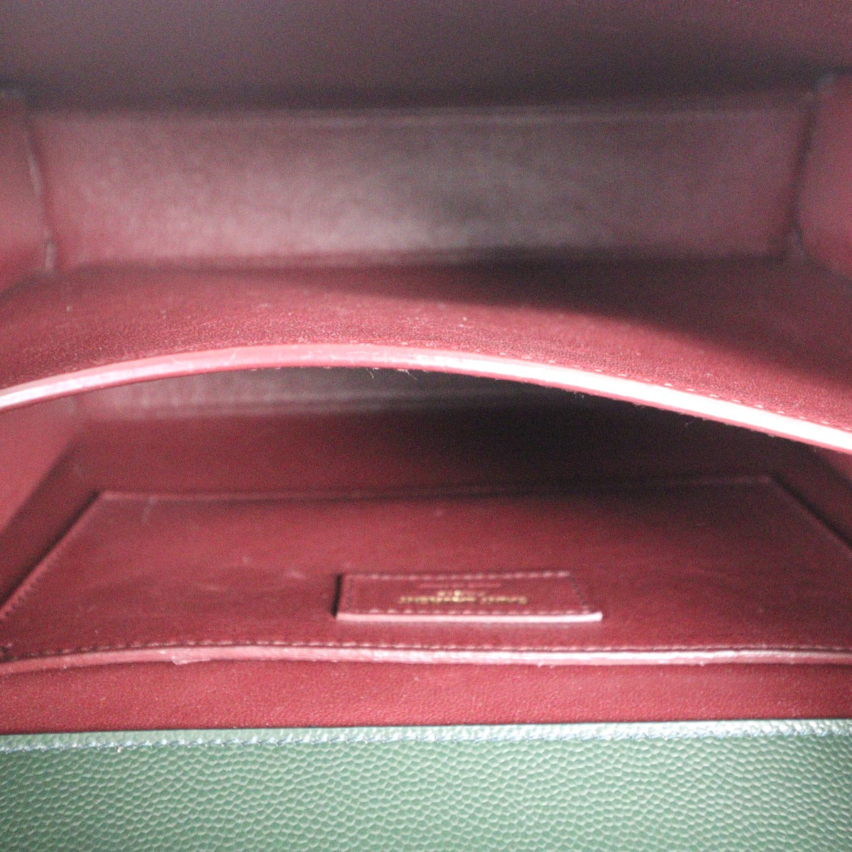 Saint Laurent Cassandra Top Handle Medium