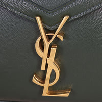 Saint Laurent Cassandra Top Handle Medium