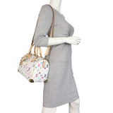 Louis Vuitton x Takashi Murakami Speedy 25 Bandouliere Monogram Multicolore