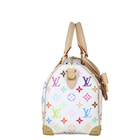 Louis Vuitton x Takashi Murakami Speedy 25 Bandouliere Monogram Multicolore