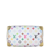 Louis Vuitton x Takashi Murakami Speedy 25 Bandouliere Monogram Multicolore