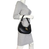 Celine Ava Triomphe Hobo Medium