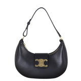 Celine Ava Triomphe Hobo Medium