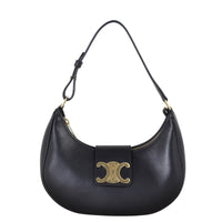 Celine Ava Triomphe Hobo Medium