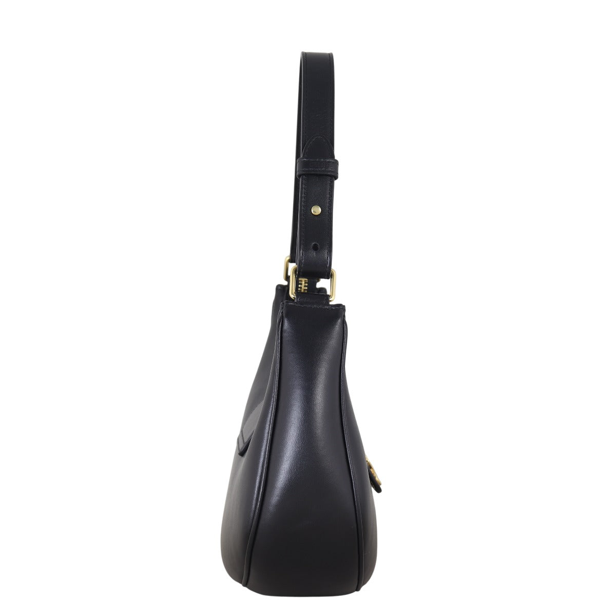 Celine Ava Triomphe Hobo Medium