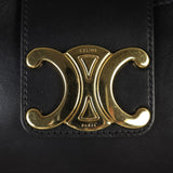 Celine Ava Triomphe Hobo Medium