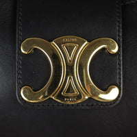 Celine Ava Triomphe Hobo Medium