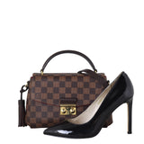 Louis Vuitton Croisette Damier Ebene