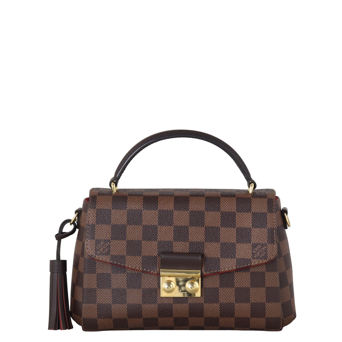 Louis Vuitton Croisette Damier Ebene