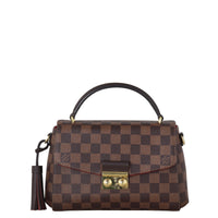 Louis Vuitton Croisette Damier Ebene