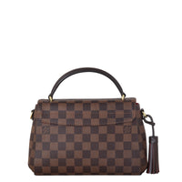 Louis Vuitton Croisette Damier Ebene
