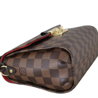 Louis Vuitton Croisette Damier Ebene