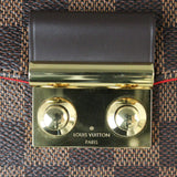 Louis Vuitton Croisette Damier Ebene