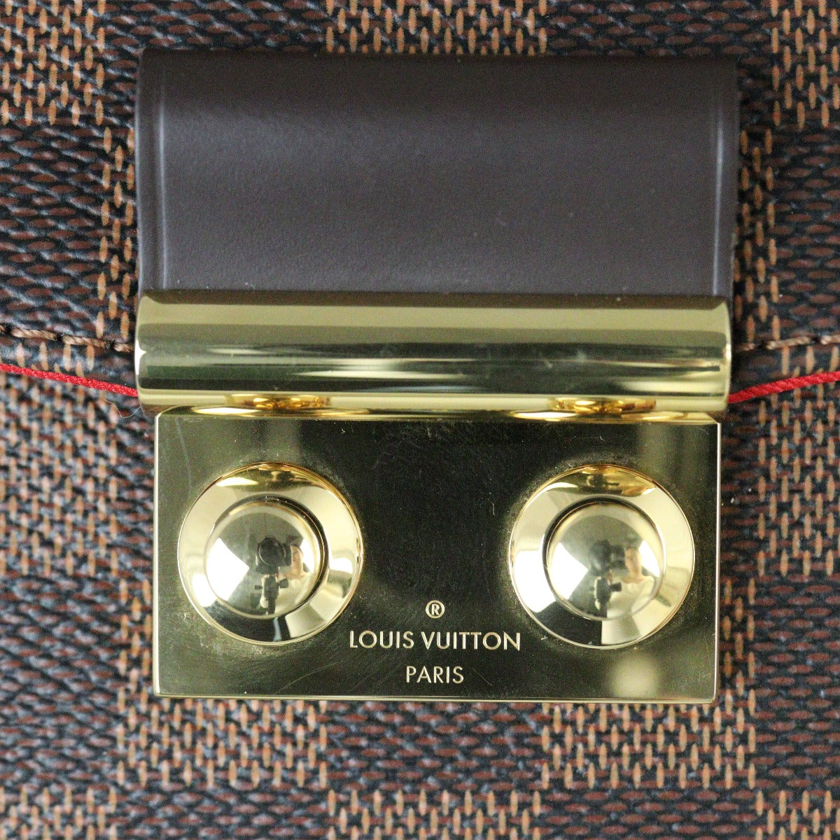 Louis Vuitton Croisette Damier Ebene