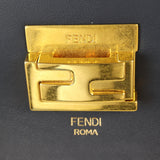 Fendi Kan U Crossbody Medium