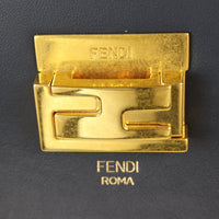 Fendi Kan U Crossbody Medium