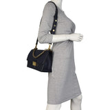 Fendi Kan U Crossbody Medium